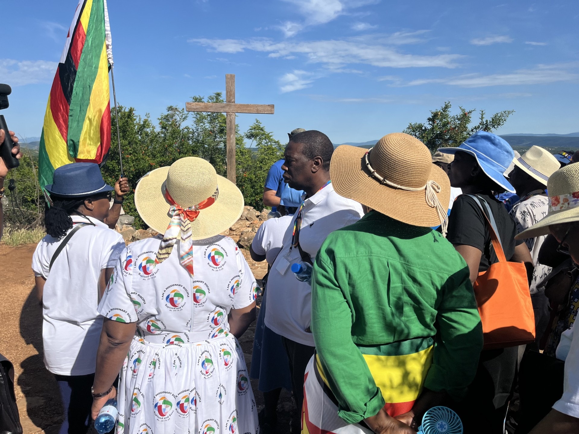 Group Pilgrimage